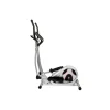 Christopeit Sport Crosstrainer Ergometer EL 5, silber/schwarz/rot - B-Ware Transportschaden