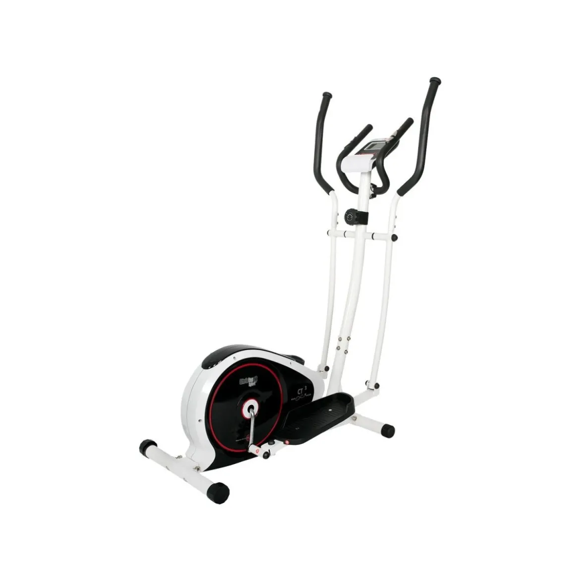 Christopeit Sport CT 3 Crosstrainer - B-Ware neuwertig