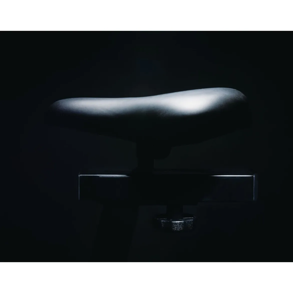 Christopeit Sport Ergometer AL 2000 Pro (Empfänger für drahtlosen Pulsmessgurt im Computer enthalten) - B-Ware