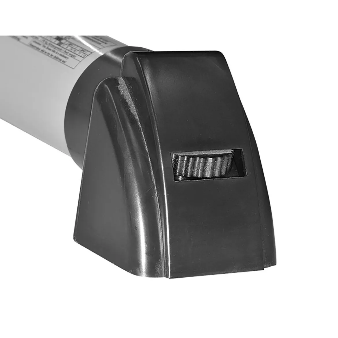 Christopeit Sport Ergometer AL 2000 Pro (Empfänger für drahtlosen Pulsmessgurt im Computer enthalten) - B-Ware