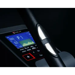 Christopeit Sport Ergometer AL 2000 Pro (Empfänger für drahtlosen Pulsmessgurt im Computer enthalten) - B-Ware