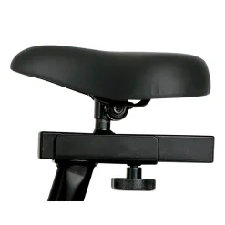 Christopeit Sport Ergometer AL 2000 Pro (Empfänger für drahtlosen Pulsmessgurt im Computer enthalten) - B-Ware