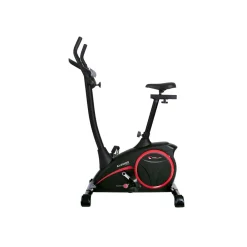 Christopeit Sport Ergometer AL 2000 Pro (Empfänger für drahtlosen Pulsmessgurt im Computer enthalten) - B-Ware