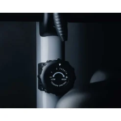 Christopeit Sport Heimtrainer »AL 1000«, LCD Display (silber) - B-Ware gut