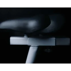 Christopeit Sport Heimtrainer »AL 1000«, LCD Display (silber) - B-Ware gut