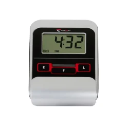 Christopeit Sport Heimtrainer »AL 1000«, LCD Display (silber) - B-Ware gut