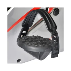 Christopeit Sport Heimtrainer »AL 1000«, LCD Display (silber) - B-Ware gut