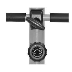Christopeit Sport Heimtrainer »AL 1000«, LCD Display (silber) - B-Ware gut