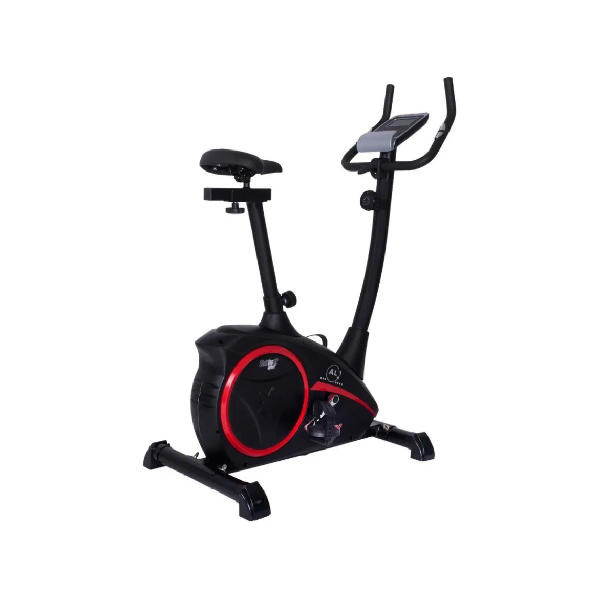 Christopeit Sport Heimtrainer AL 1 schwarz - B-Ware gut