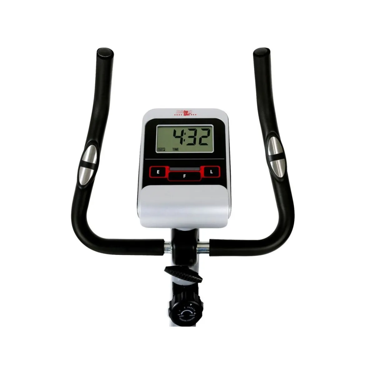 Christopeit Sport Heimtrainer AL 1 schwarz - B-Ware gut