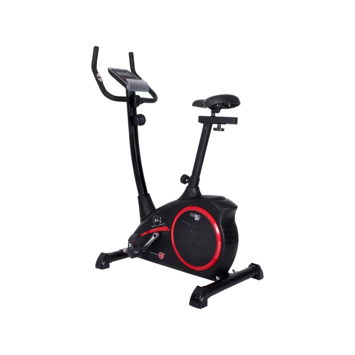 Christopeit Sport Heimtrainer AL 1 schwarz - B-Ware gut