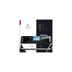 Christopeit Sport Laufband TM 5000S - B-Ware neuwertig
