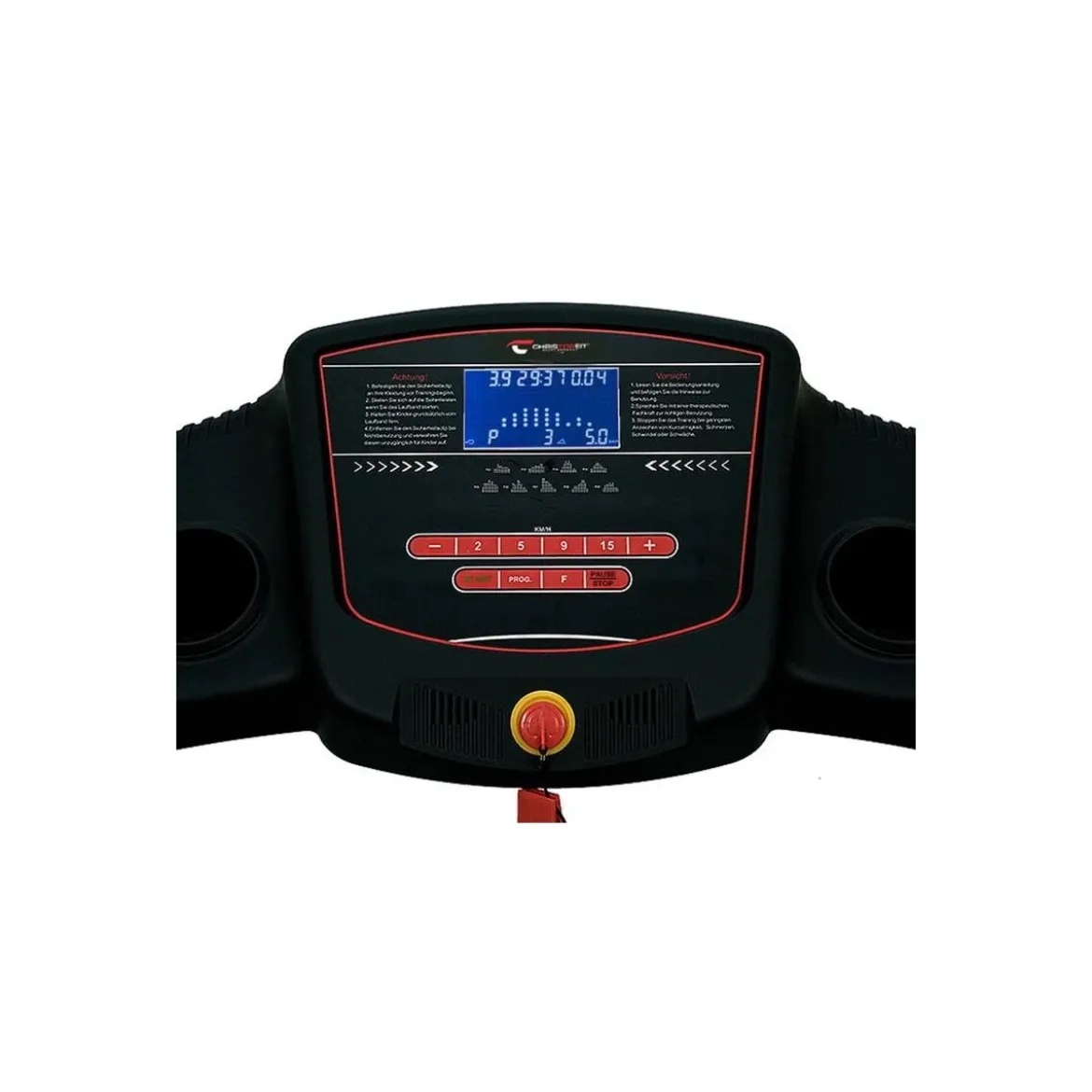 Christopeit Sport Laufband TM 500S - B-Ware sehr gut