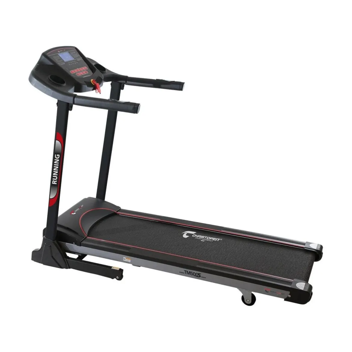 Christopeit Sport Laufband TM 500S - B-Ware sehr gut