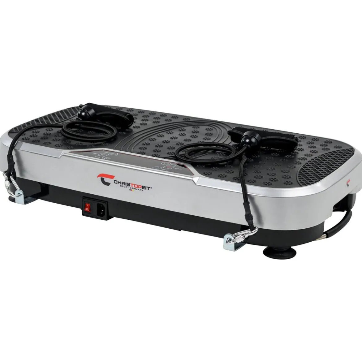 Christopeit Sport Vibrationsplatte Vibro 3000 - B-Ware