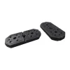 Christopeit Sport 2 x 5,6 kg Zusatzgewichte für Fitness Station SP 20 XL - B-Ware