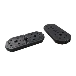 Christopeit Sport 2 x 5,6 kg Zusatzgewichte für Fitness Station SP 20 XL - B-Ware