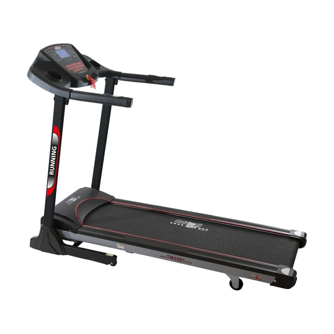 Christopeit »TM 550 S« Laufband - B-Ware