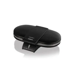 CLOER Doppelwaffeleisen 1320, schwarz - B-Ware gut