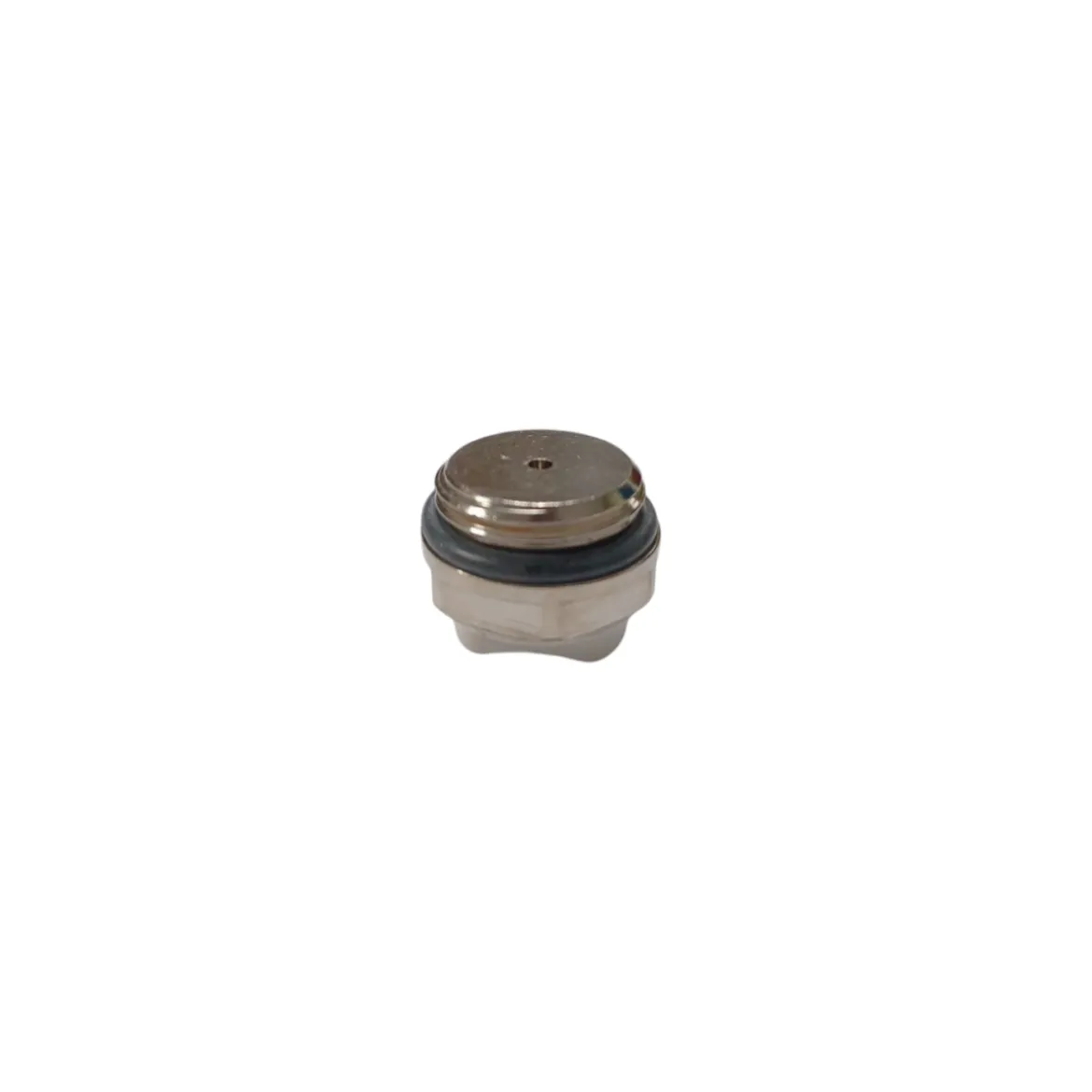 Conmetall Heizkörper Luftstopfen, 20,95 mm (1/2"), verchromt - B-Ware neuwertig