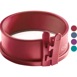 COOX Springform Mini mit Glasboden Ø 12 x 5 cm - B-Ware