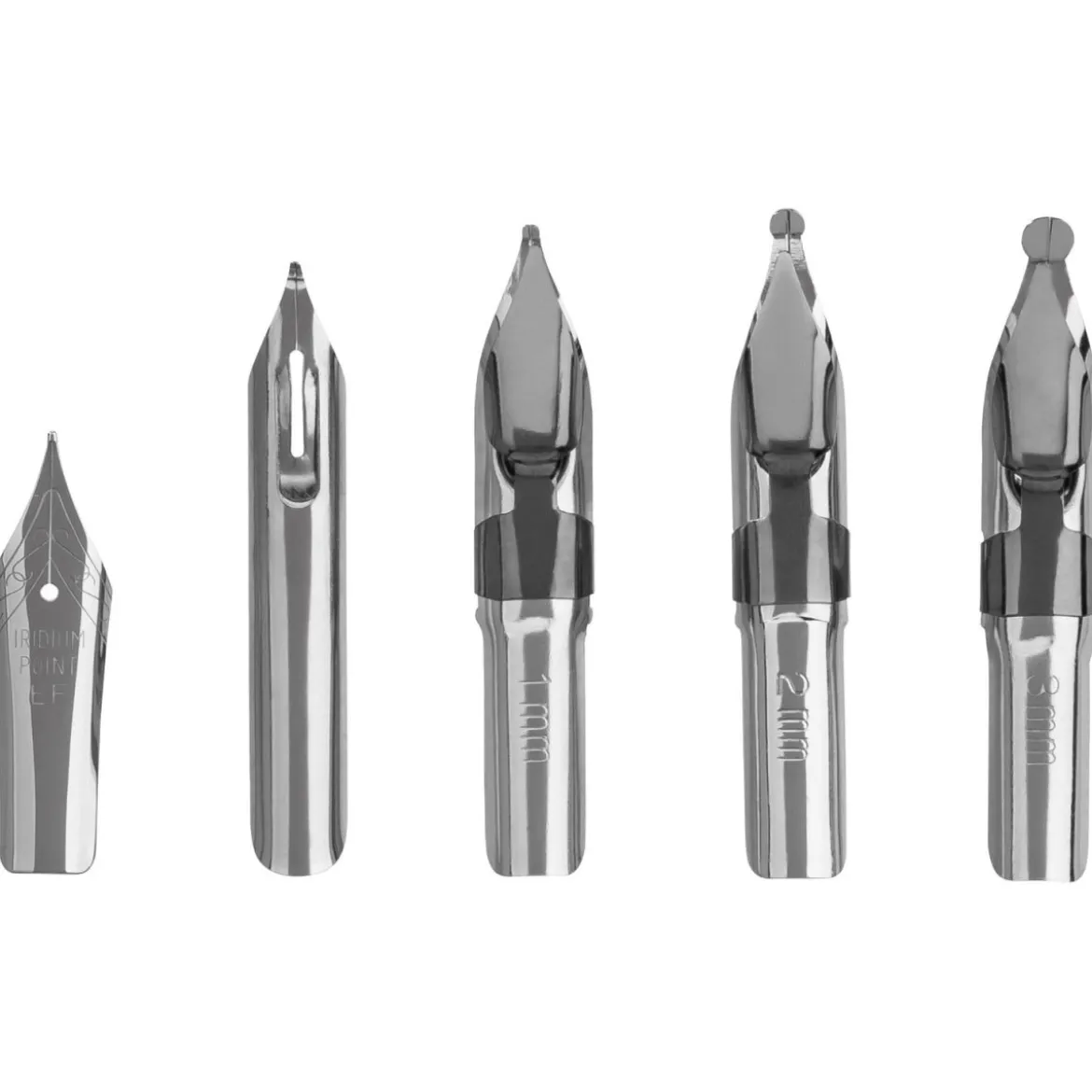 CRELANDO® Kalligraphie-Set, 30-teilig - B-Ware sehr gut
