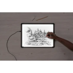 crelando® LED-Lightpad - B-Ware neuwertig