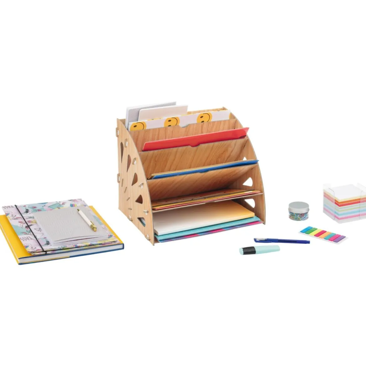 CRELANDO® Schreibtischorganizer - B-Ware
