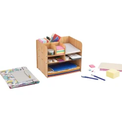 CRELANDO® Schreibtischorganizer - B-Ware