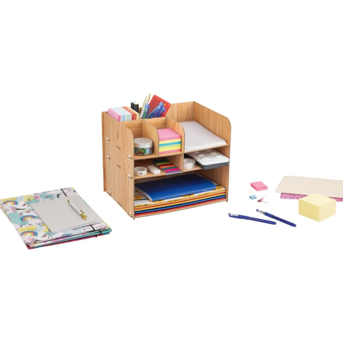 CRELANDO® Schreibtischorganizer - B-Ware