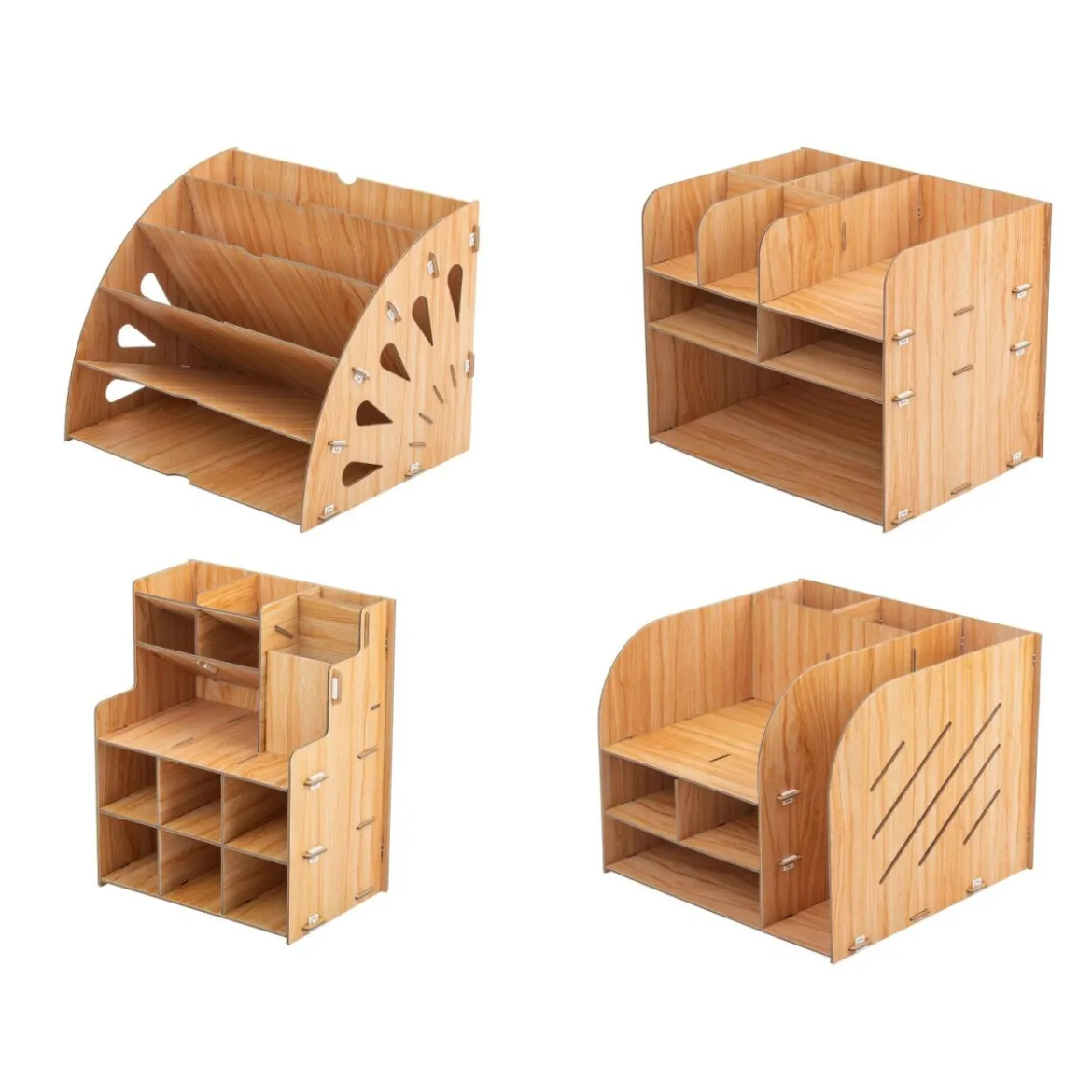 CRELANDO® Schreibtischorganizer - B-Ware