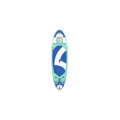 CRIVIT Allround SUP Aquaview, aufblasbar - B-Ware