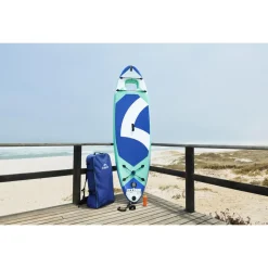 CRIVIT Allround SUP Aquaview, aufblasbar - B-Ware