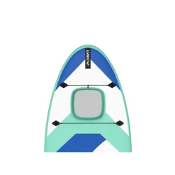 CRIVIT Allround SUP Aquaview, aufblasbar - B-Ware