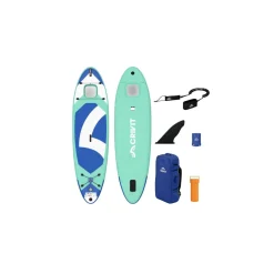 CRIVIT Allround SUP Aquaview, aufblasbar - B-Ware