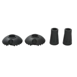 CRIVIT Aluminium-Trekkingstöcke - B-Ware