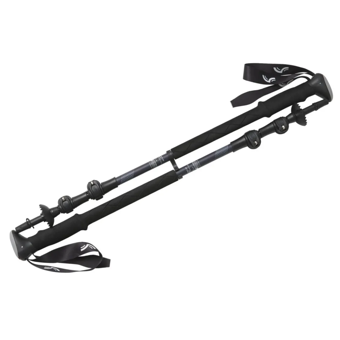 CRIVIT Aluminium-Trekkingstöcke - B-Ware