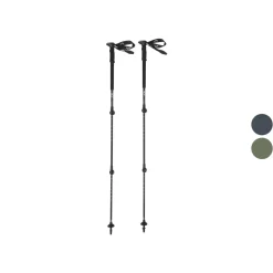 CRIVIT Aluminium-Trekkingstöcke - B-Ware