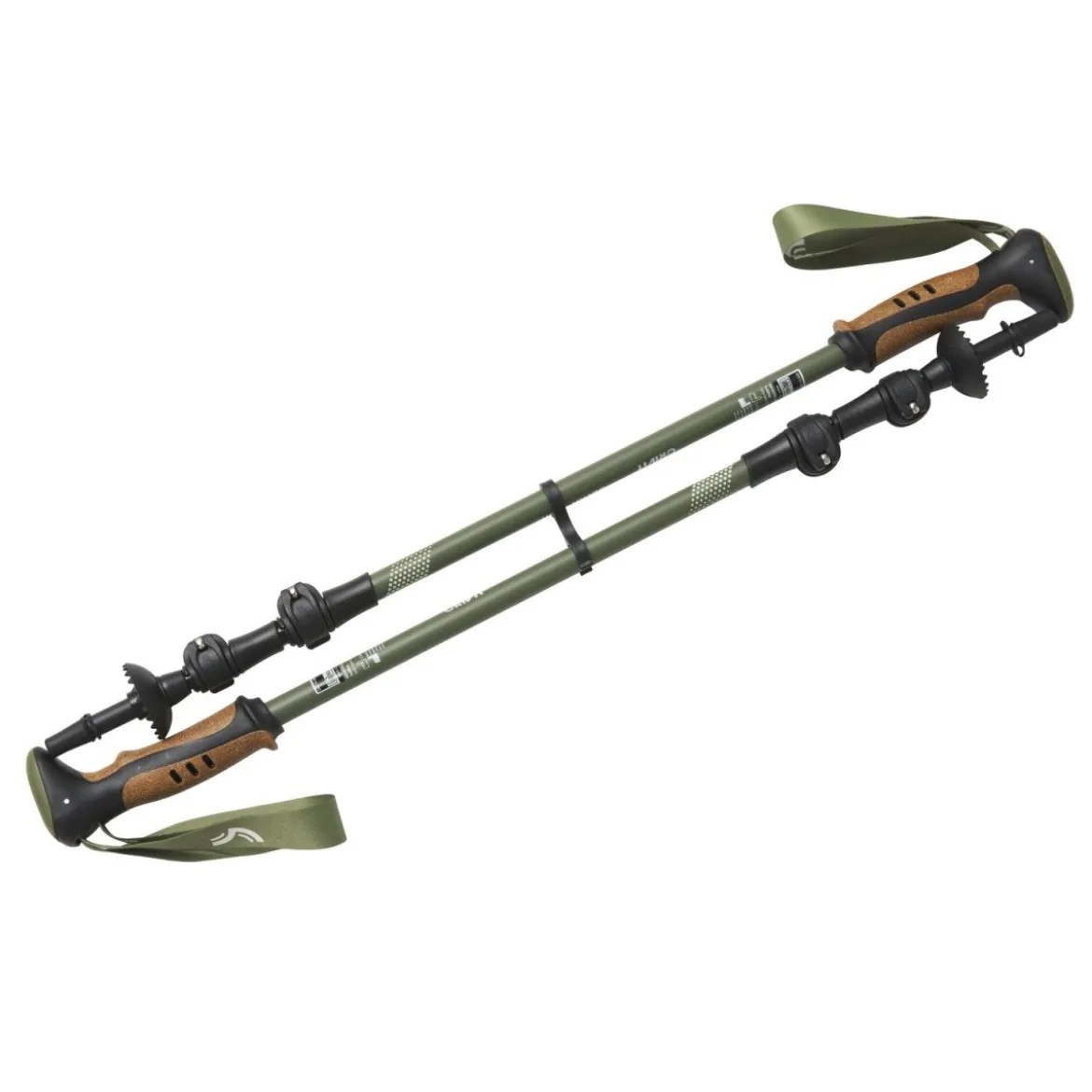 CRIVIT Aluminium-Trekkingstöcke - B-Ware