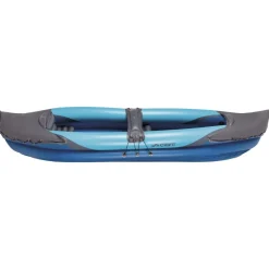 CRIVIT Aufblasbares Kajak, 2 Personen - B-Ware sehr gut