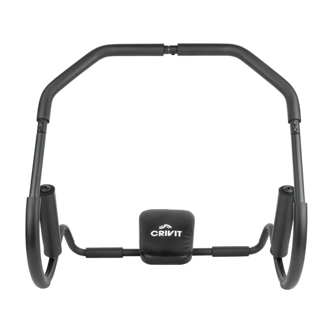 CRIVIT Bauchmuskeltrainer, abnehmbares Nackenpolster - B-Ware neuwertig
