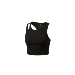Crivit by Jette Sport Damen Sportbustier (Schwarz, M(40/42)) - B-Ware neuwertig