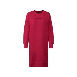 crivit by Jette Sport Damen Sweatkleid mit Baumwolle - B-Ware