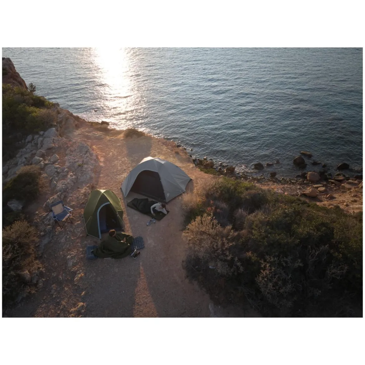 CRIVIT Campingmatten - B-Ware