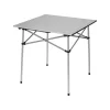 CRIVIT Campingtisch, aus Aluminium, faltbar - B-Ware