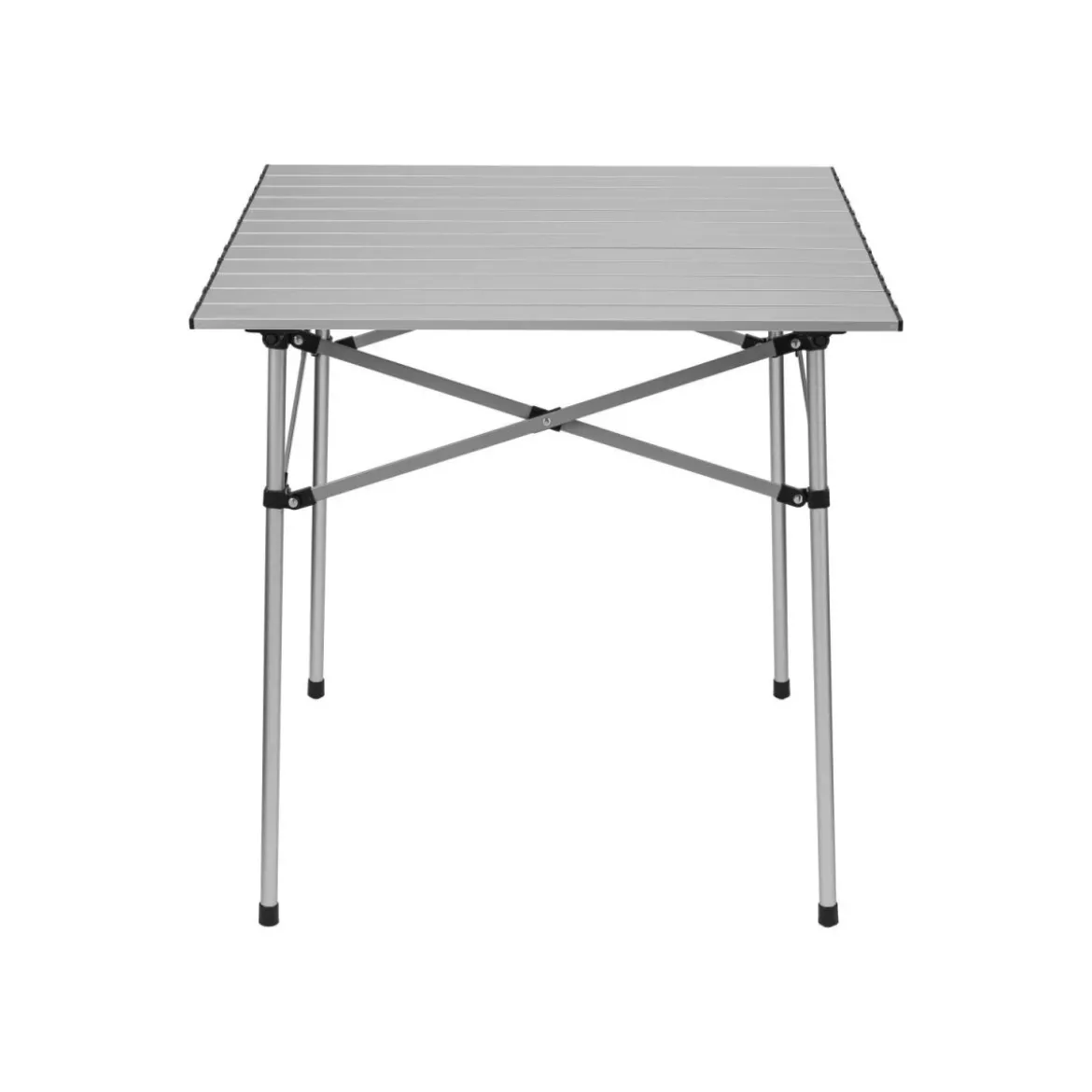 CRIVIT Campingtisch, aus Aluminium, faltbar - B-Ware