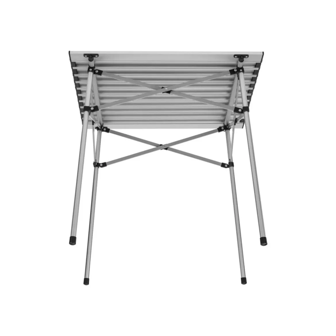 CRIVIT Campingtisch, aus Aluminium, faltbar - B-Ware