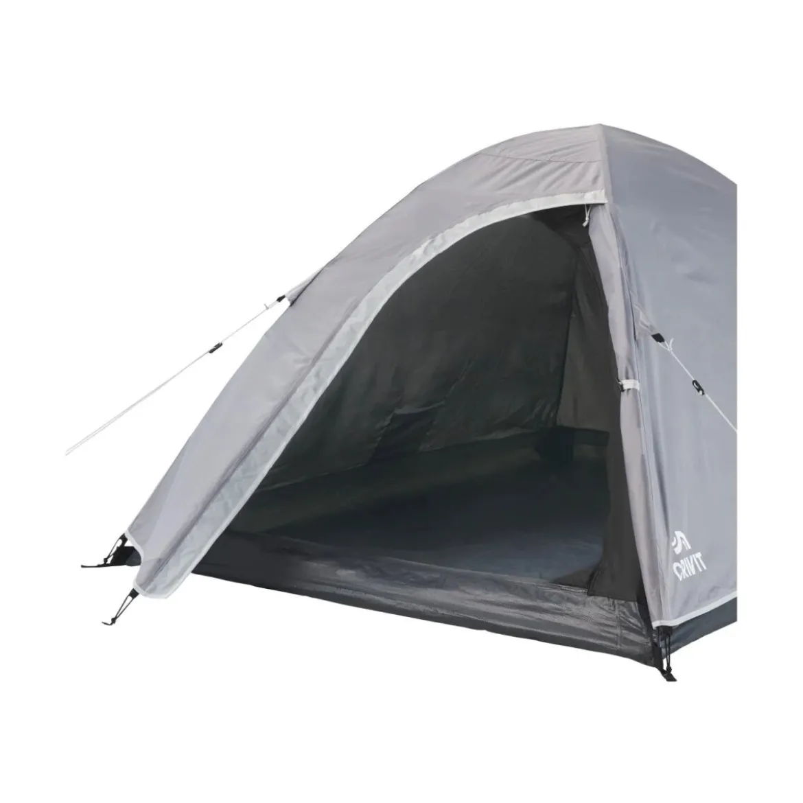 CRIVIT Campingzelt, 2 Personen - B-Ware