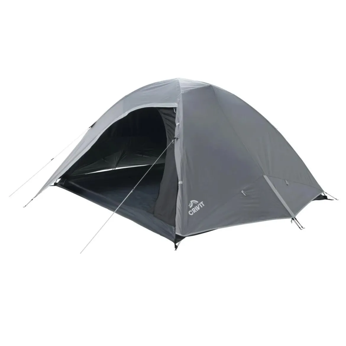 CRIVIT Campingzelt, 4 Personen - B-Ware neuwertig