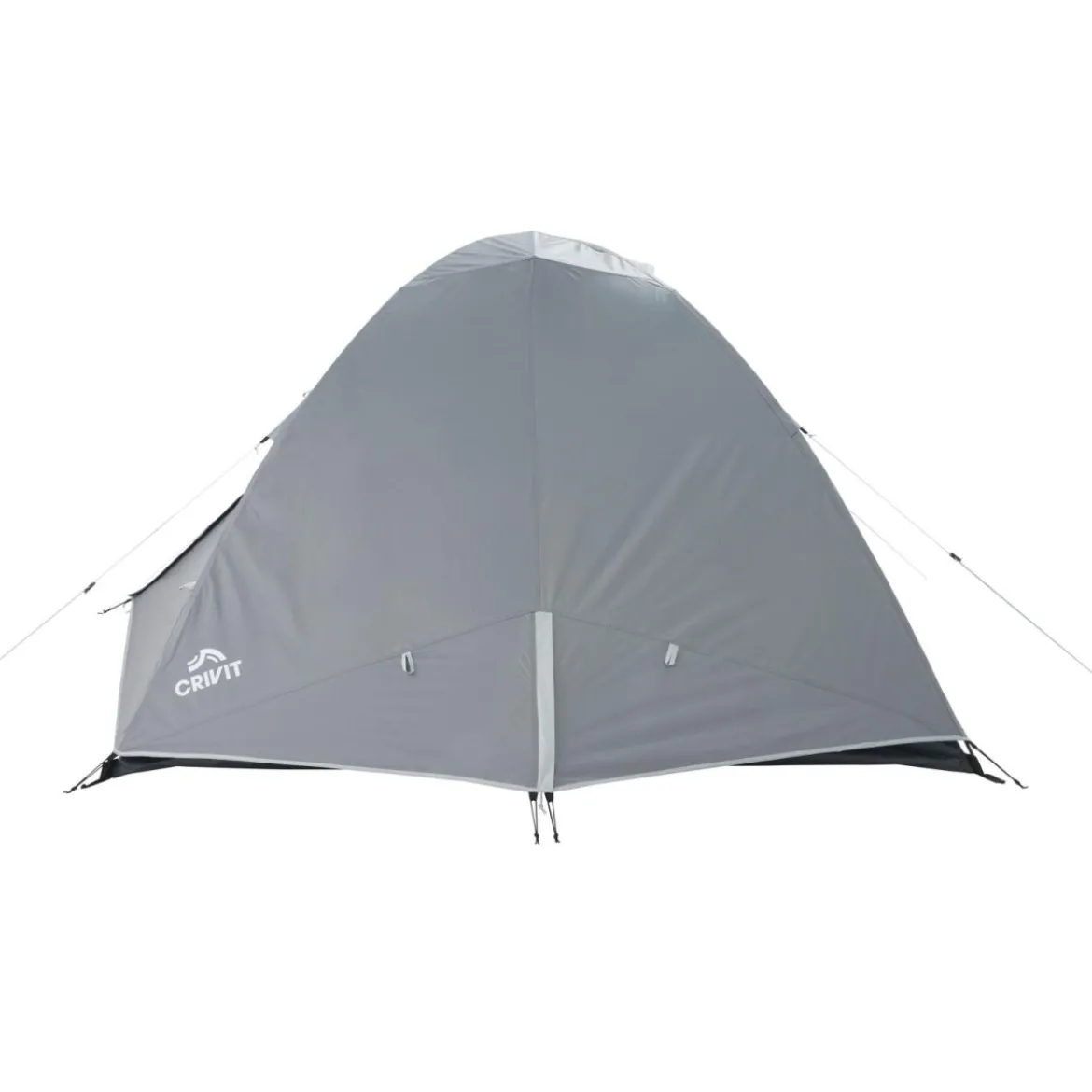CRIVIT Campingzelt, 4 Personen - B-Ware neuwertig